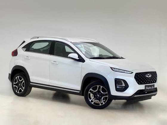 CAOA CHERY TIGGO 3X 1.0 VVT TURBO iFLEX PRO CVT CAOA CHERY TIGGO 3X 1.0 VVT TURBO iFLEX PRO CVT